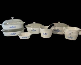 Corning Ware Set