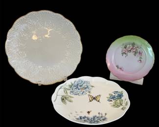 Andrea By Sadek & Lenox Plates