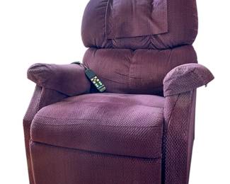 Golden brand reclining chair