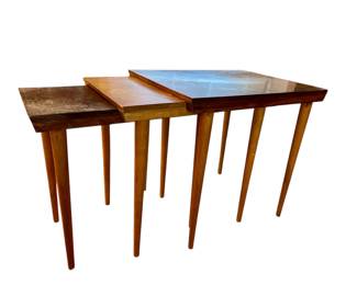 Conant Ball nesting tables