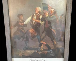 Spirit of ‘76 print
