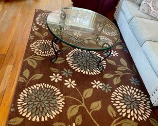 Area rug