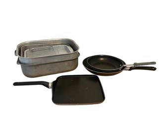 Cooking Pots & Pans