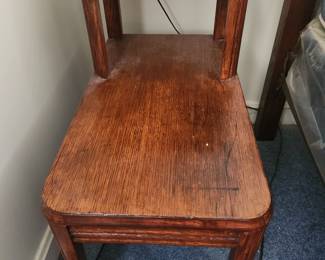 Vintage table