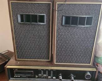 Four star stereo