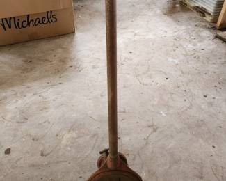 Rigid Pipe Threader