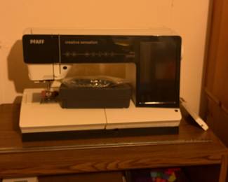 Pfaff sewing machine