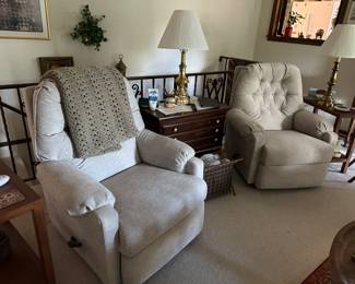 recliners