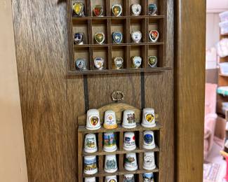 Thimble Collection