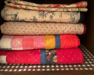 quilts