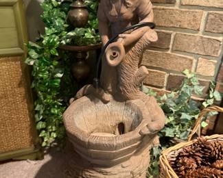 Water fountain