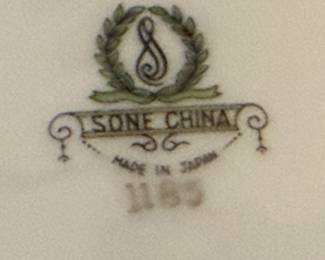 Sone China
