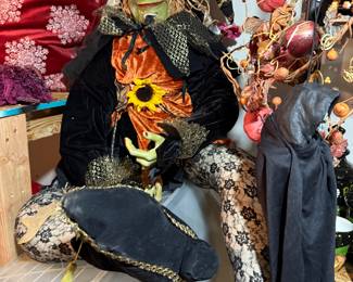 Dept 56 witch