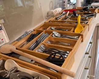 flatware & utensils