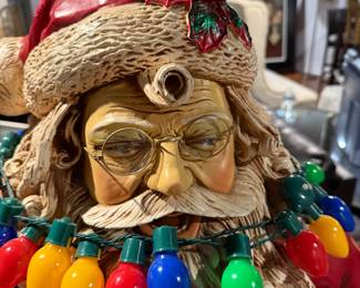 Dept 56 large Santa