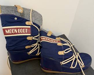 Moon Boot, 8