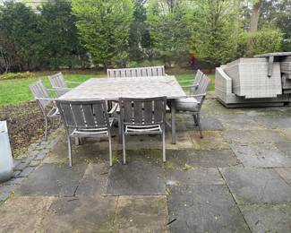 patio furniture