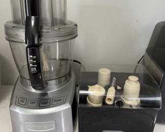 Cuisinart food processor