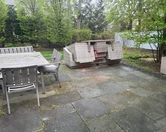 patio furniture