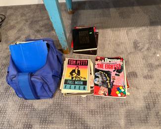 Music books