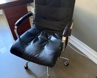 Restoration Hardware desk chair