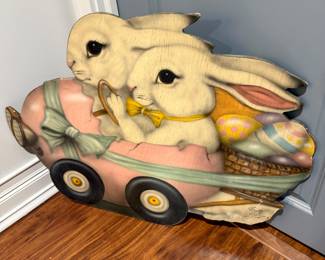 Bonnie Barrett bunnies