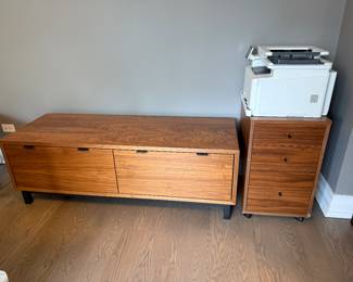 Room & Board file cabinets