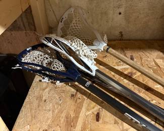LaCrosse nets