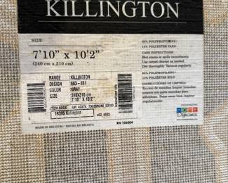 Killington 7'10" x 10'2" area rug