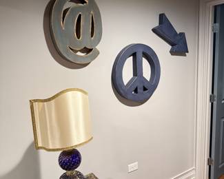 Lamp sold
