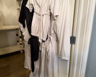 robes