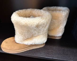 Uggs size 8