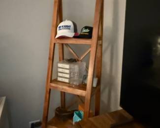 3 tiered shelf