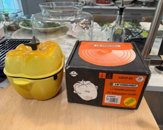 Le Creuset Bell Pepper