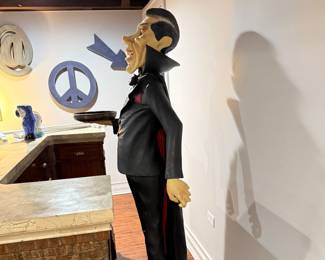 Lifesize Dracula server