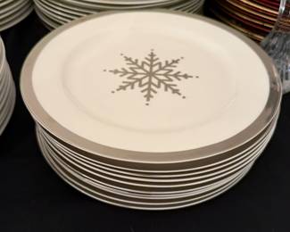 Fitz & Floyd plates