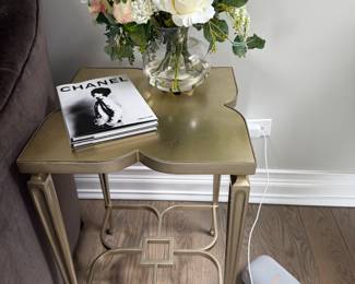 Decorative side table