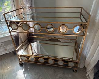 bar cart
