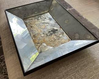 Mother of Pearl tray