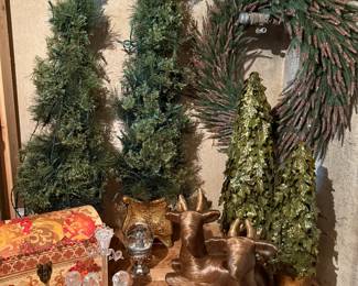 Christmas decor