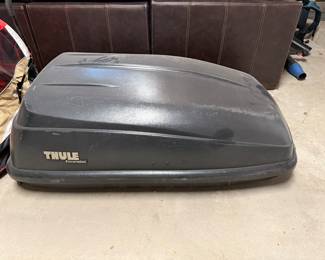 Thule car top carrier