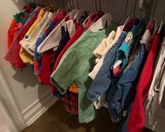 Infant clothing