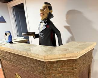 Maitland Smith Mobile Bar