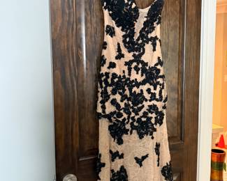 Evening wear