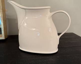 Villeroy & Bach pitcher