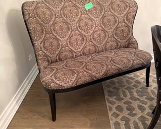 Arhaus bench