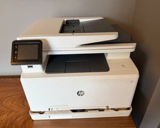 HP Color Laserjet Pro printer