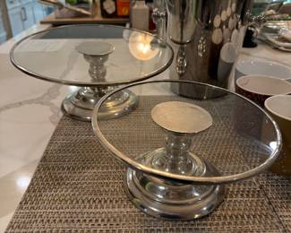 cake plates