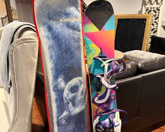 Snowboards
