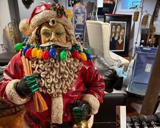 Dept 56 large Santa